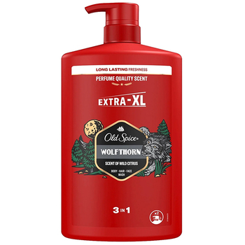 Wolf Thorn Shower Gel - Sprchový gél